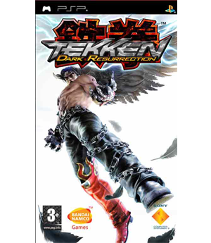 Tekken: Dark Resurrection PSP NEW