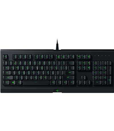 Razer CYNOSA LITE CHROMA US - Membrane Gaming Keyboard