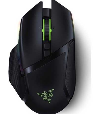 Razer BASILISK ULTIMATE - Wireless & Wired Optical Chroma
