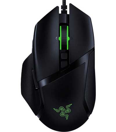 Razer Basilisk V2 Optical Switches Chroma Ergonomic Gaming Mouse