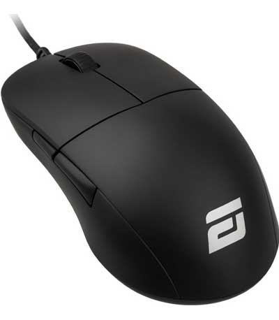 Endgame Gear XM1 Gaming Mouse - Black - Light Weight - Flex Cord