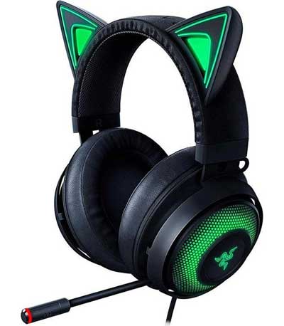 Razer Kraken Kitty Black Edition Chroma USB (RZ04-02980100-R3M1)