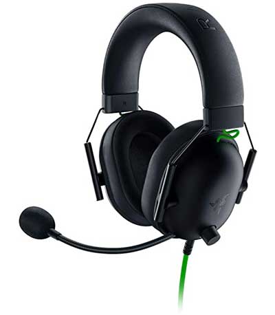 RAZER Blackshark V2 X Gaming Headset 7.1 – PC/PS4/PS5