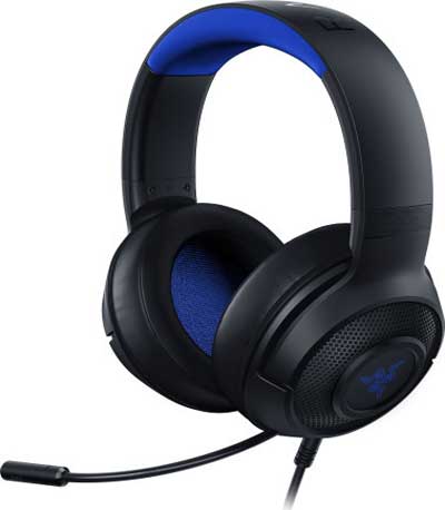 Razer Kraken X for Console PS4-XB1-NSW