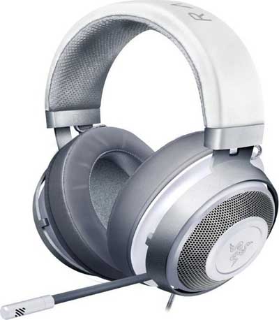 Razer KRAKEN MERCURY Analog PC/PS4/XB1/NSW Gaming Headset