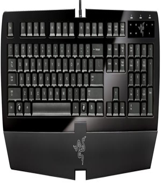 Razer Arctosa Silver- US Layout