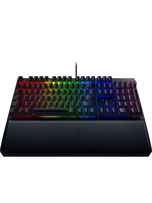 Razer Blackwidow Chroma ELITE Mechanical Keyboard GR Green Switches