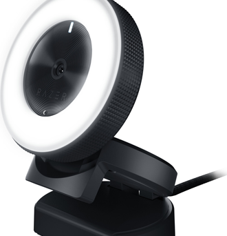 Razer Kiyo Ring Light Equipped Broadcasting Camera