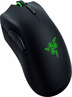 Razer MAMBA Wireless Optical Gaming Mouse