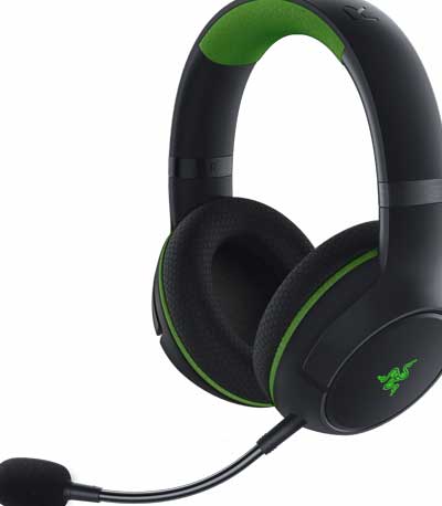 Razer Kaira Pro Ασύρματο/Bluetooth 5.0 Chroma Headset for XboxOne/Series/PC