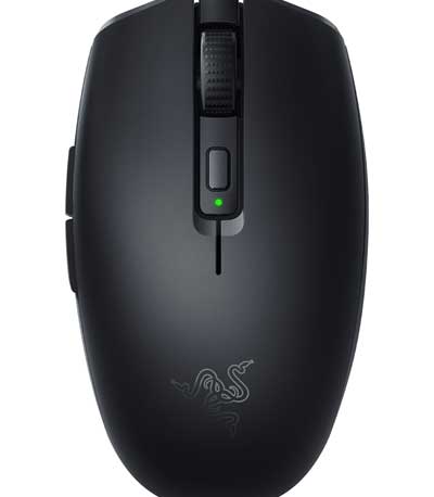 Razer Orochi V2 Black Ultra Lightweight Dual Wireless 5G 18K DPI 950HRS Battery