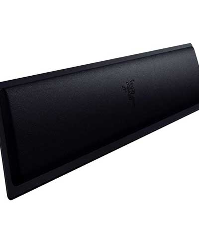 Razer LEATHERETTE WRIST REST - Standard Size Anti-Slip
