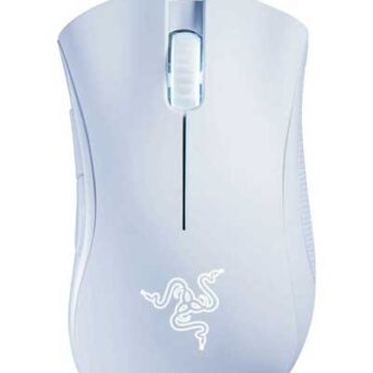 Razer Deathadder Essential White Gaming Mouse