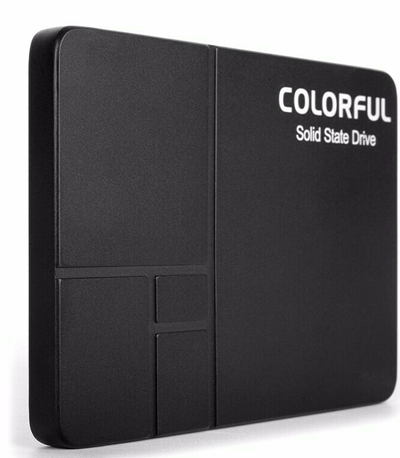 Colorful SL300 128GB 3D NAND SATA 2.5 Internal SSD Solid State Drive