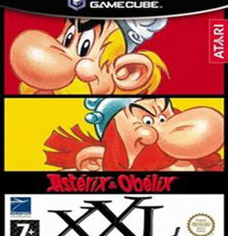 Asterix & Obelix XXL Gamecube USED