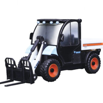 Bburago Bobcat Toolcat S600 W/Pallet Fork 18/31800-18/31806 12203