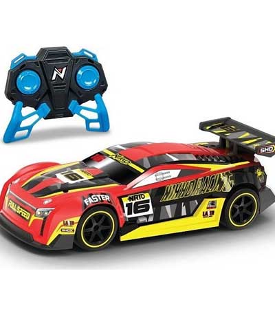 Nikko Τηλεκατευθυνομενο RC 1/16 28cm Racing Series NFR #16 34/10131