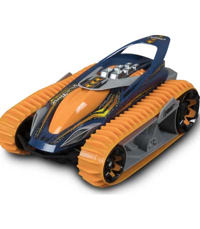NIKKO Velocitrax R/C Τηλεκατευθυνόμενο Electric Orange 34/10031