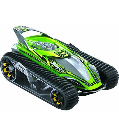 NIKKO Velocitrax R/C Τηλεκατευθυνόμενο Πράσινο Neon 34/10032