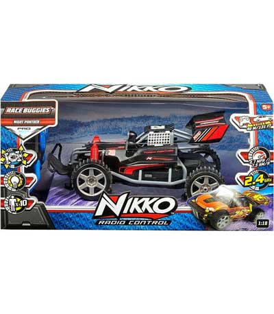 NIKKO R/C Τηλεκατευθυνόμενο Race Buggies - Turbo Panther 34/10042