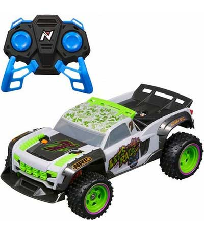 Nikko RC Τηλεκατευθυνόμενο Αυτοκίνητο Pro Trucks Let's Race 34/10062