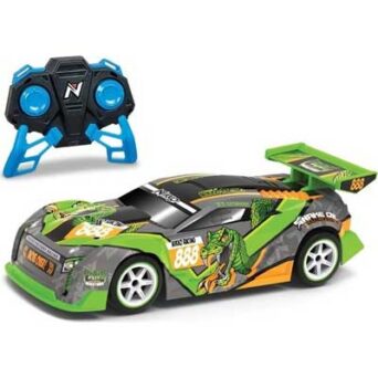 Nikko Τηλεκατευθυνομενο RC 1/16 28cm Racing Series Fang Racing 34/10132