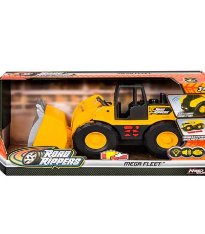 Rhino NIKKO Constraction – Mega Fleet Wheel Loader 36/30273