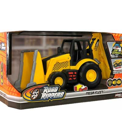 Rhino Constraction Mega Fleet Backhoe 36/30274