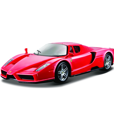 Bburago 1/24 Ferrari Enzo Κοκκινη (18/26006)