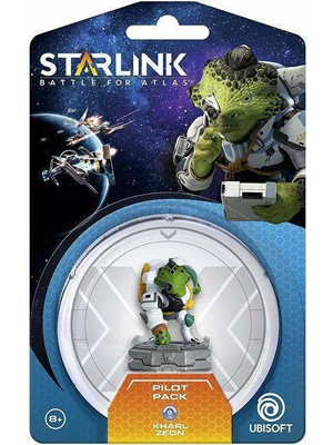 STARLINK Pilot Pack KHARL