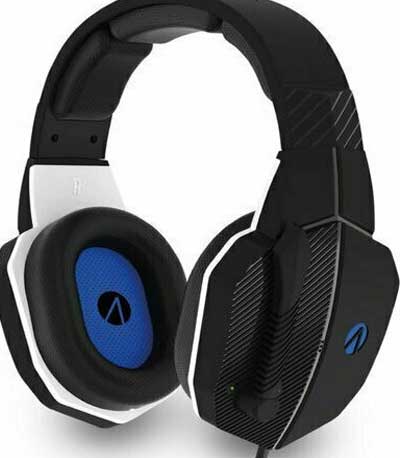 Stealth Stereo Gaming Headset - Phantom V PS5,PS4,XboxOne,X/S,Switch,PC (3.50mm)