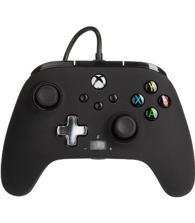 POWERA ENWIRED CONTROLLER Black Xbox One/Xbox Series