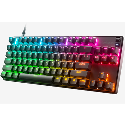 SteelSeries APEX 9 TKL Linear OptiPoint Optical (100 Million Keypresses) US