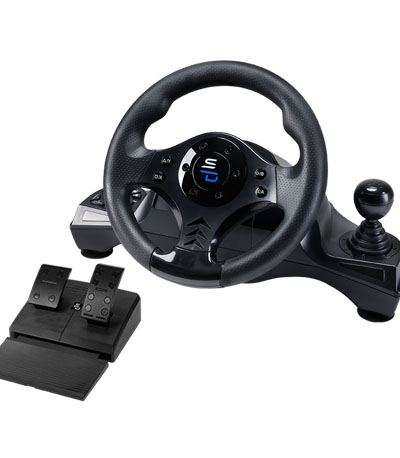 Subsonic Superdrive Drive Τιμονιερα pro wheel GS750 for Xbox Serie X - PS4 - Xbox One -PC