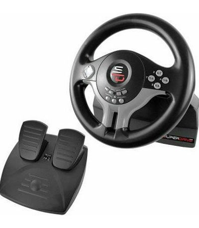 Subsonic Superdrive Τιμονιερα  Wheel Sv200 (PS4-Switch - Xbox One – PC )