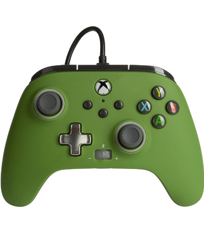 POWERA ENWIRED CONTROLLER ZEN GREEN Xbox One/Xbox Series