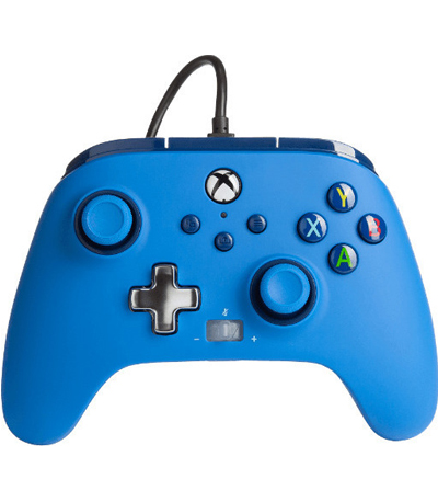 POWERA ENWIRED CONTROLLER BLUE INLINE Xbox One/Xbox Series