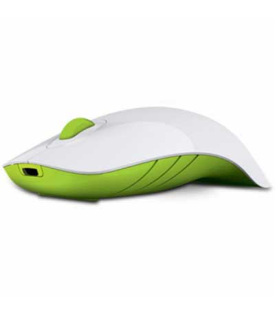 ALCATROZ WIRELESS RECHARGEABLE MOUSE SHARK W.L.GREEN