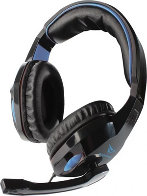 ALCATROZ HEADSET ALPHA MG300A B.BLUE (PS4,PC,XBOX,)