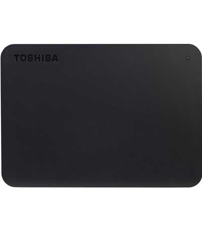 TOSHIBA EXTERNAL HDD CANVIO BASICS 1TB USB3.0