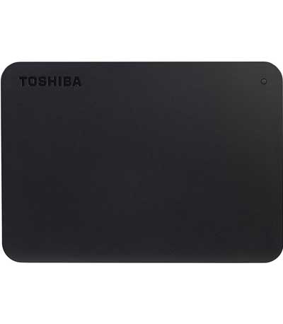 TOSHIBA EXTERNAL HDD CANVIO BASICS 2TB USB3.0