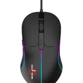 LGP 7-BUTTON RGB USB GAMING MOUSE 6400 DPI "URANUS" (LGP021738)gh