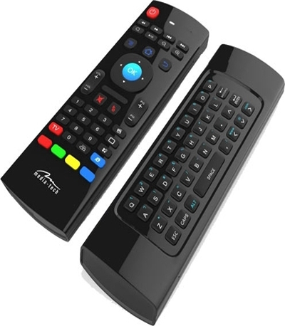 MEDIA-TECH 3 in 1 AIR MOUSE FOR SMART TV