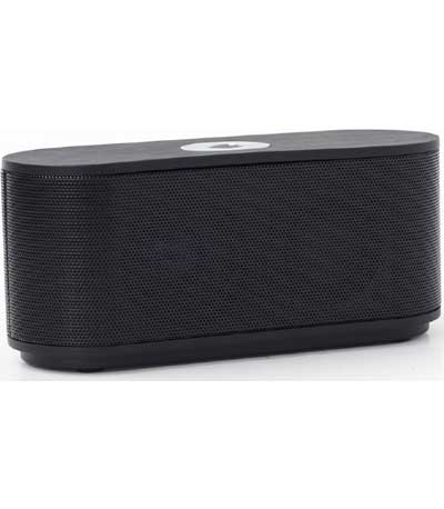 GEMBIRD BLUETOOTH SPEAKER BLACK