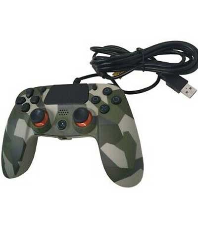 TWODOTS WIRED PRO PAD 4 CAMO (ΕΝΣΥΡΜΑΤΟ)
