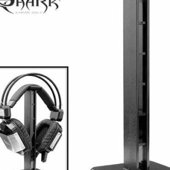 White Shark Headphones Stand Creek