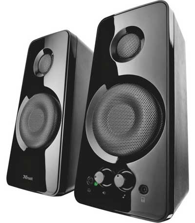 Trust Tytan 2.0 Speaker Set Black (21560)