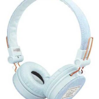 TRUST - FYBER Headphones Wired Light Denim - Γαλάζιο 23610