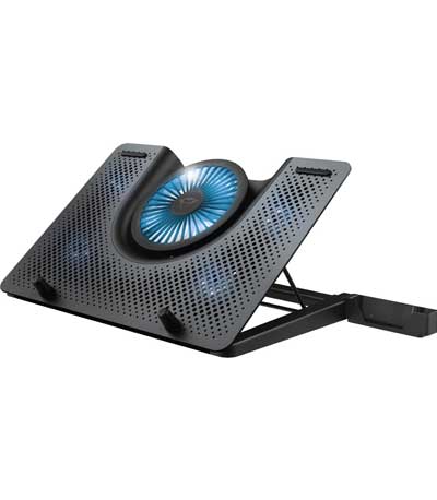 TRUST - GXT1125 Quno Laptop Cooling Stand - 17,3" (23581)