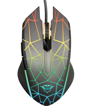 Gaming Mouse TRUST GXT170 HERON RGB (21813)